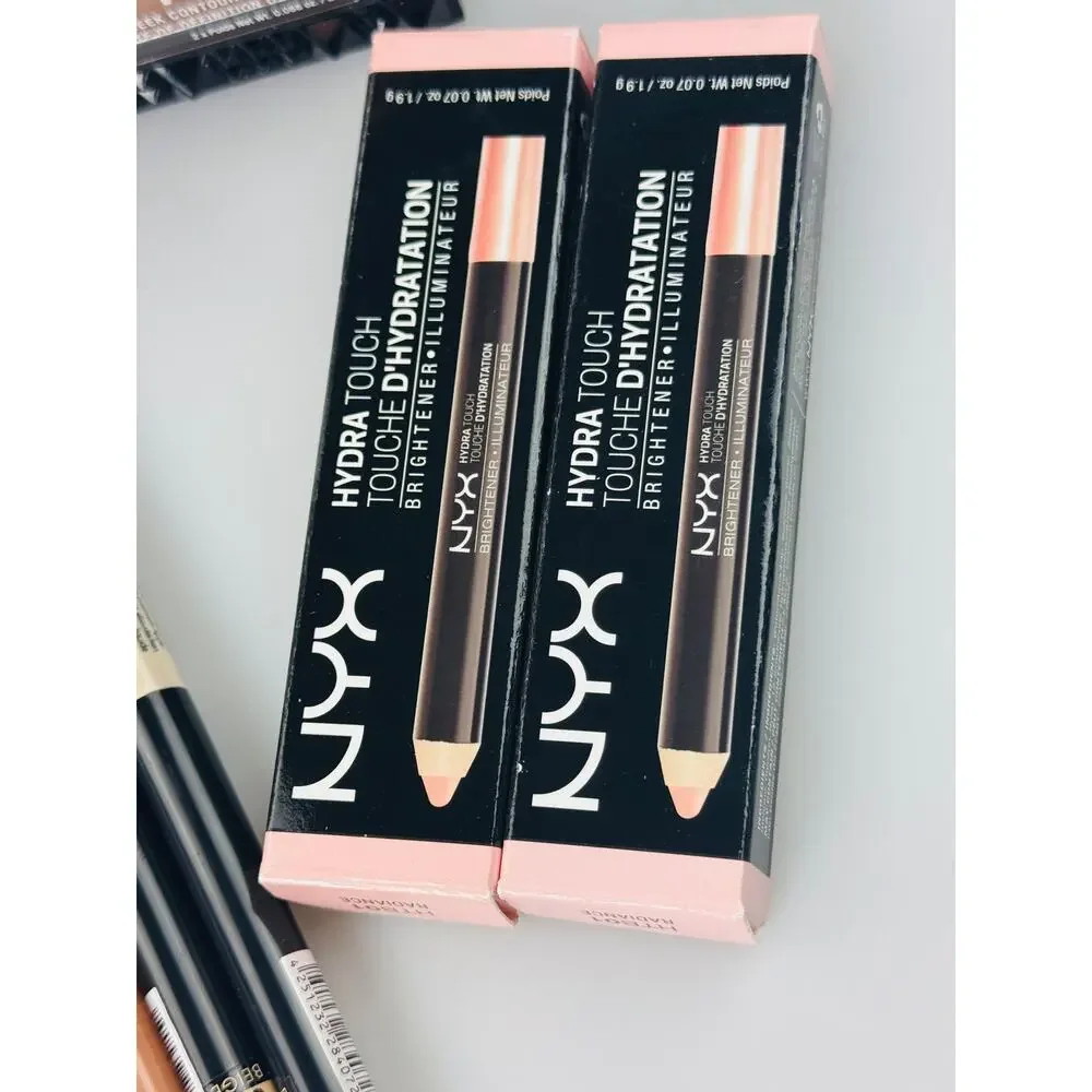 LOreal lot foundations